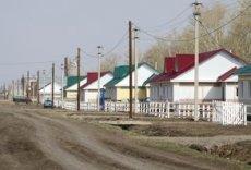 В Омской области объем жилищного строительства в 2011 году составит более 400 тысяч квадратных метров